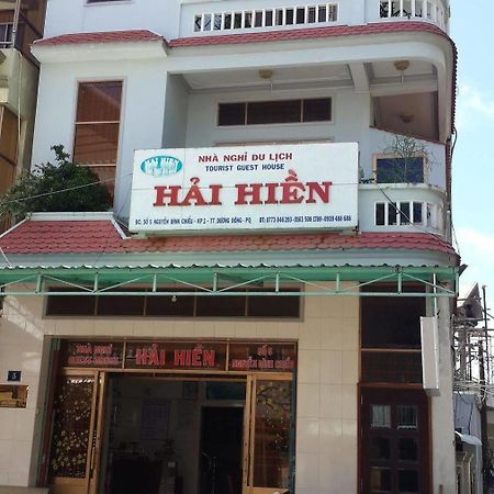 Hai Hien Guesthouse Phu Quoc Exteriör bild