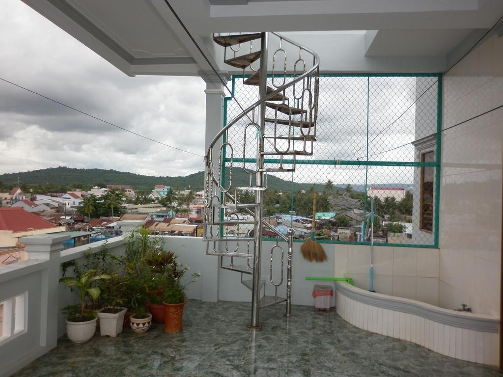 Hai Hien Guesthouse Phu Quoc Exteriör bild
