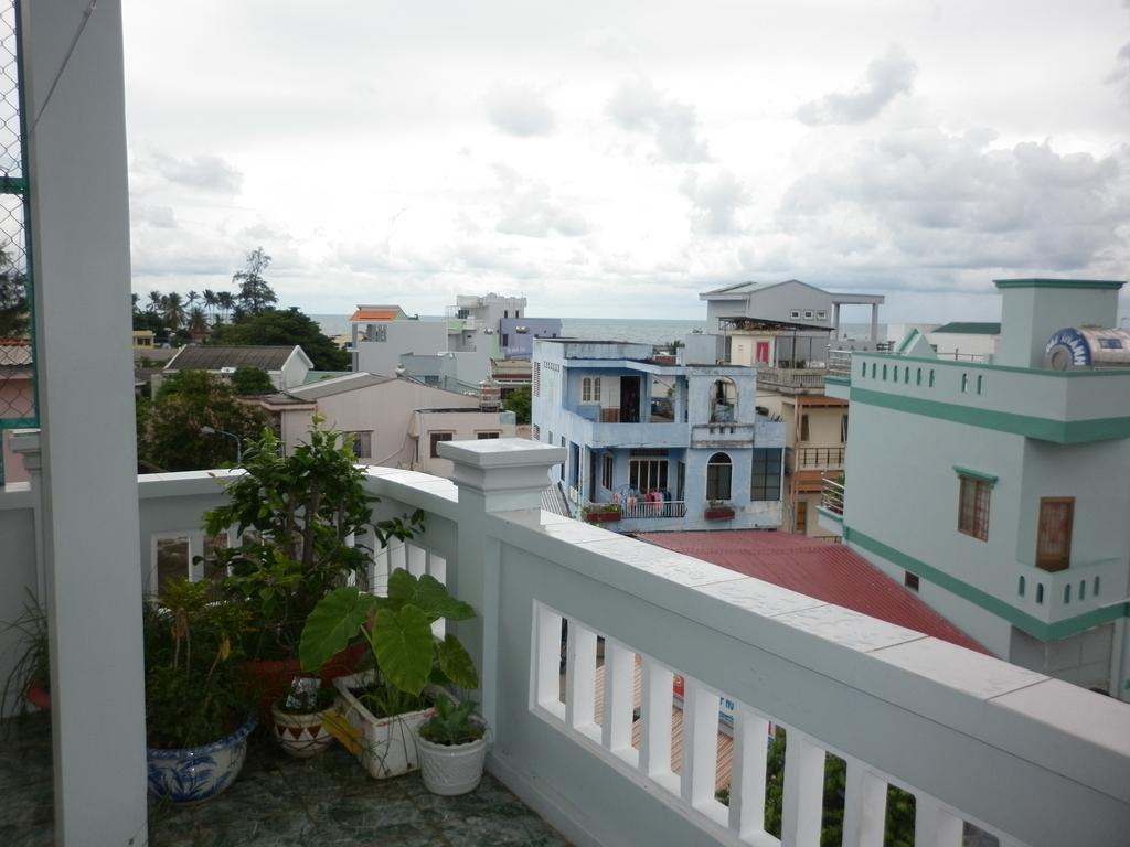 Hai Hien Guesthouse Phu Quoc Exteriör bild