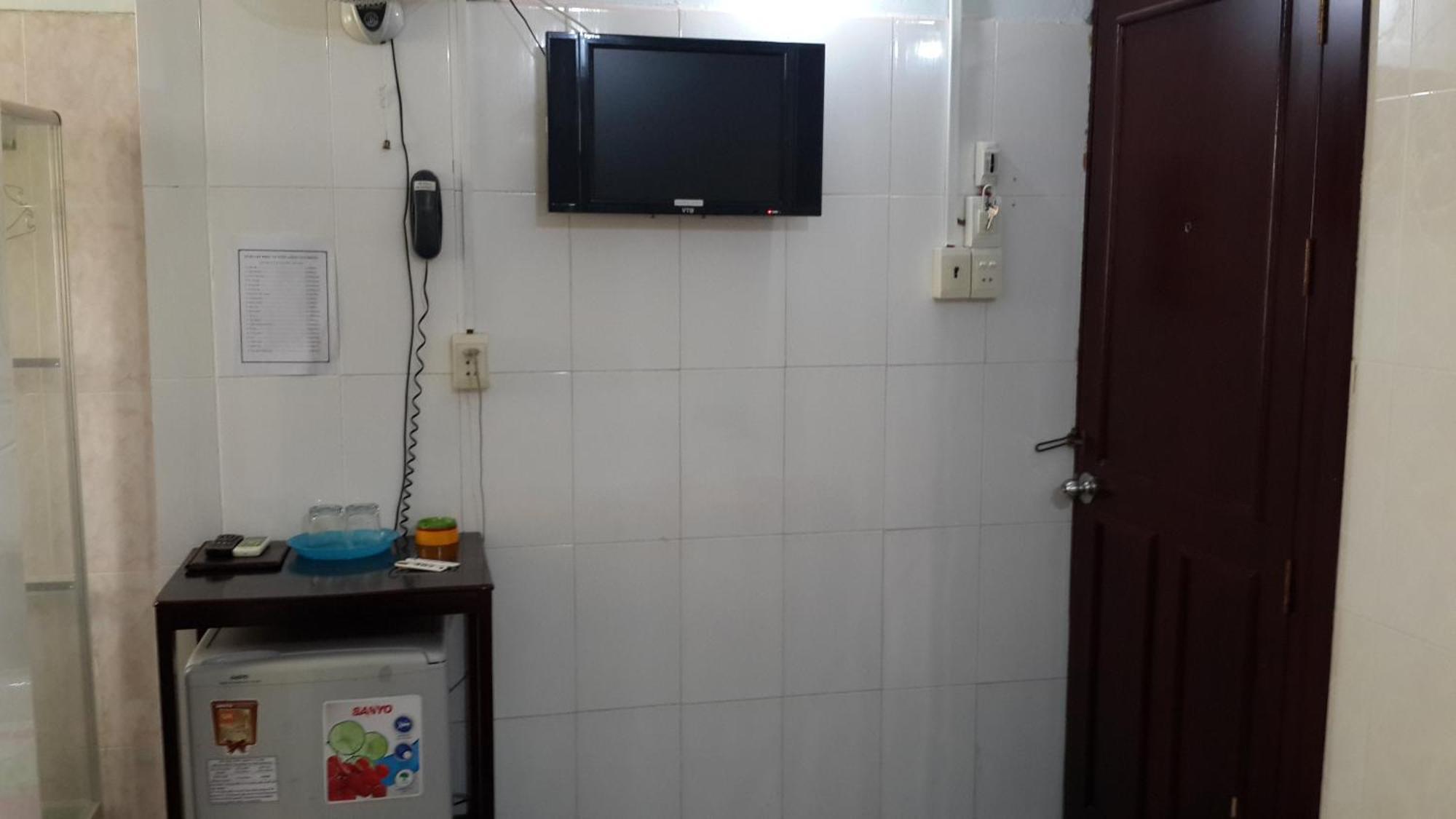 Hai Hien Guesthouse Phu Quoc Rum bild