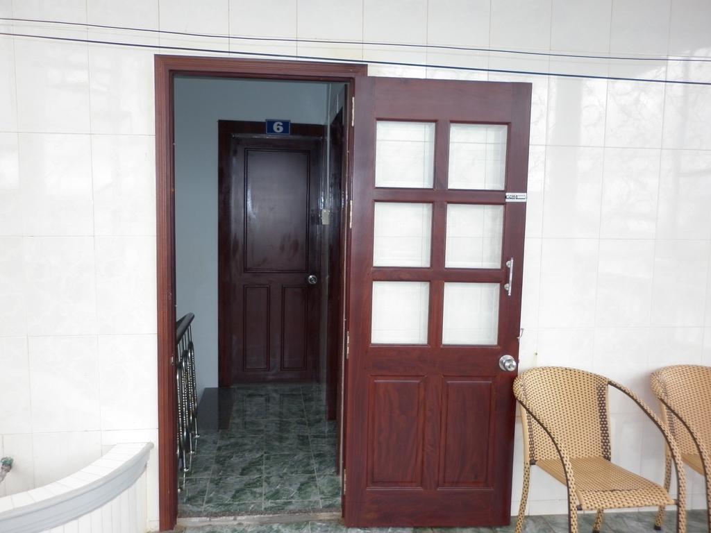 Hai Hien Guesthouse Phu Quoc Exteriör bild