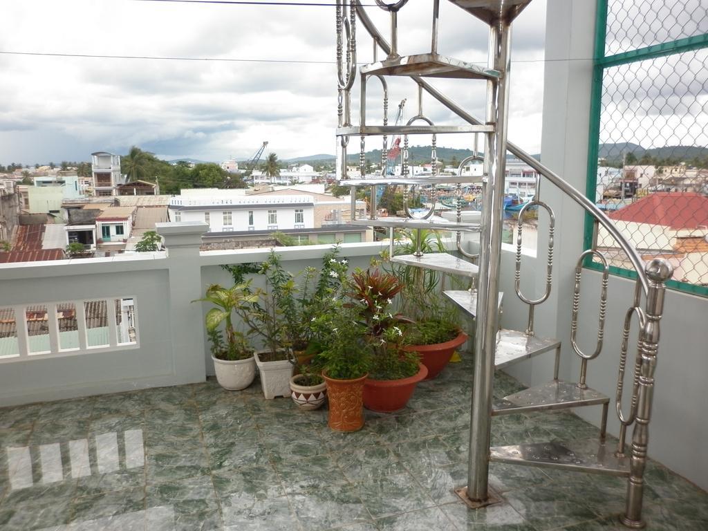 Hai Hien Guesthouse Phu Quoc Exteriör bild
