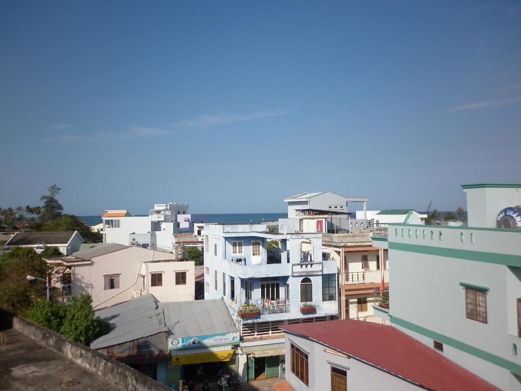 Hai Hien Guesthouse Phu Quoc Exteriör bild