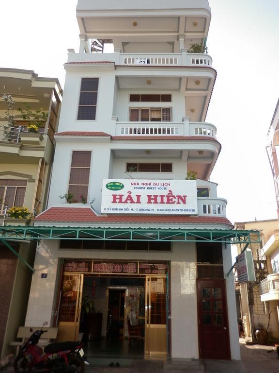 Hai Hien Guesthouse Phu Quoc Exteriör bild