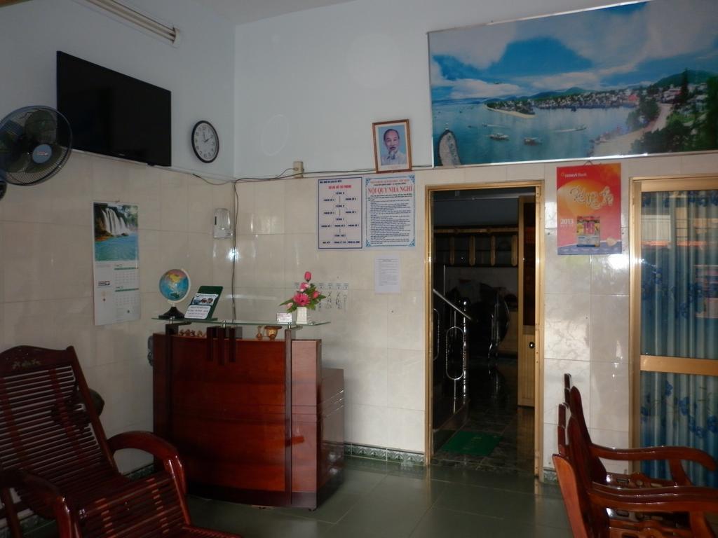 Hai Hien Guesthouse Phu Quoc Exteriör bild