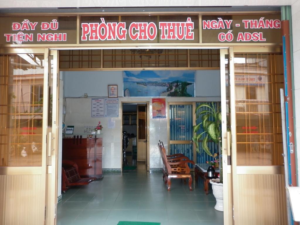 Hai Hien Guesthouse Phu Quoc Exteriör bild