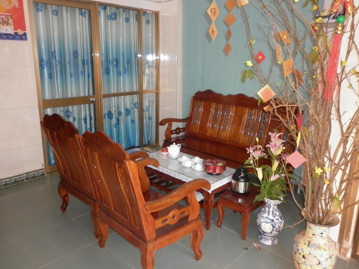 Hai Hien Guesthouse Phu Quoc Exteriör bild
