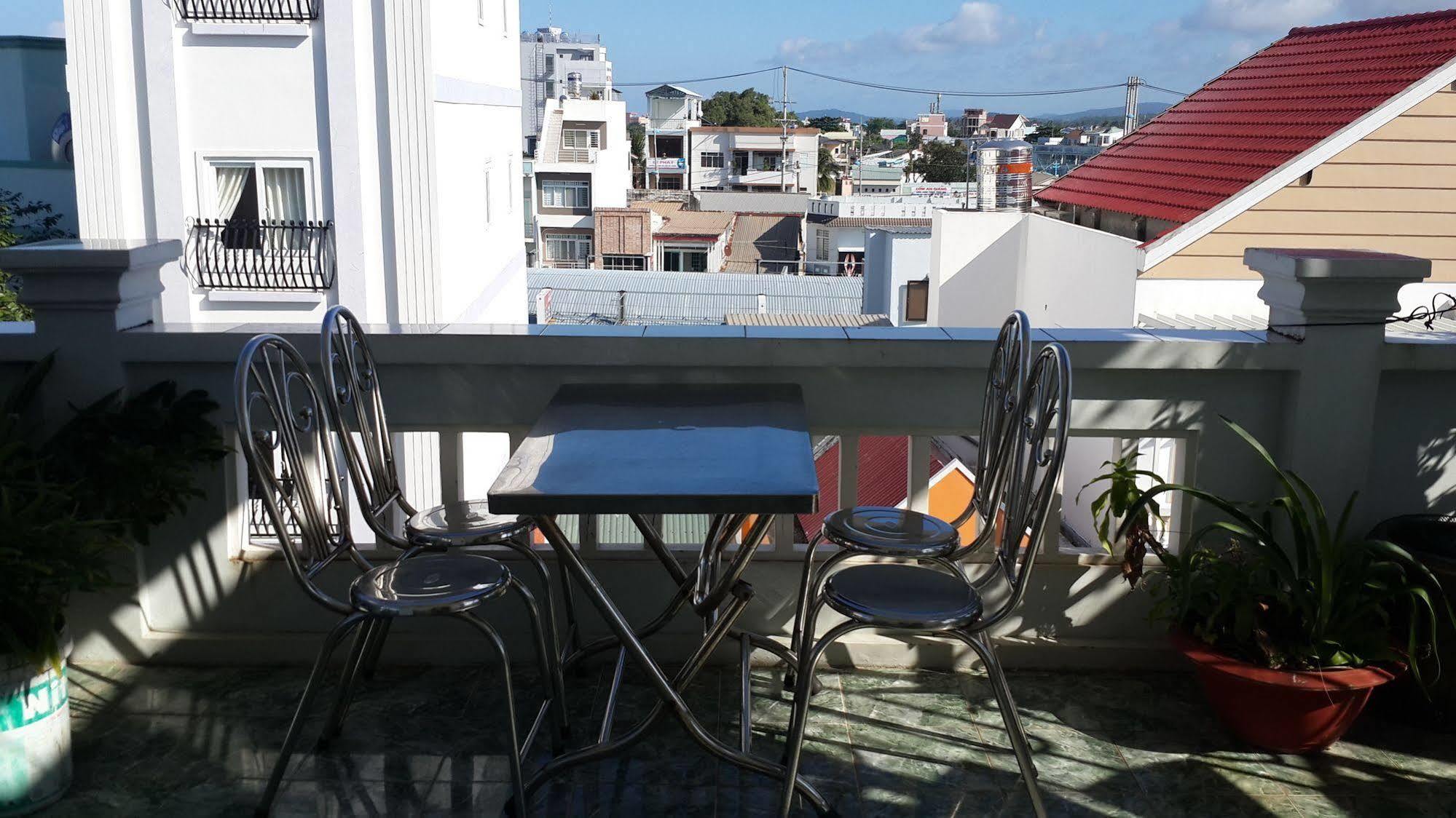 Hai Hien Guesthouse Phu Quoc Exteriör bild