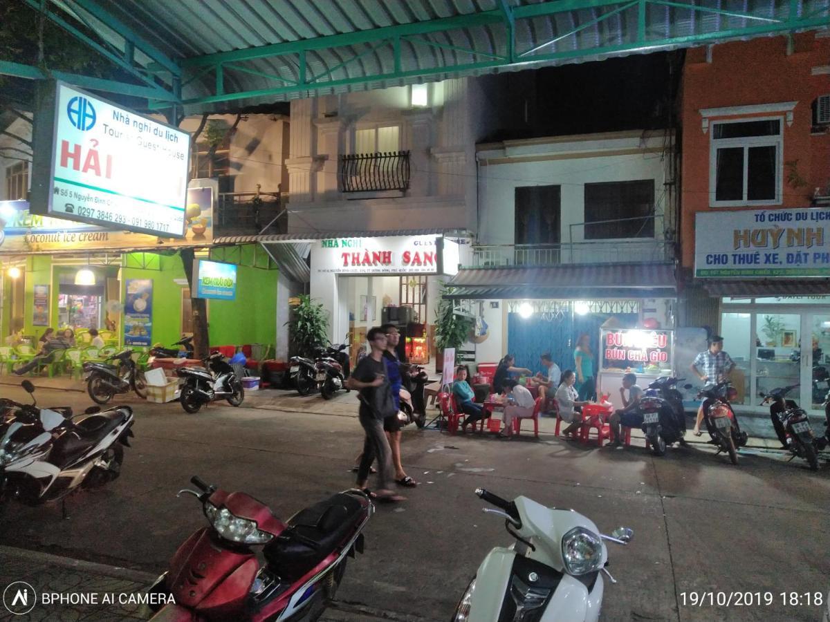 Hai Hien Guesthouse Phu Quoc Exteriör bild