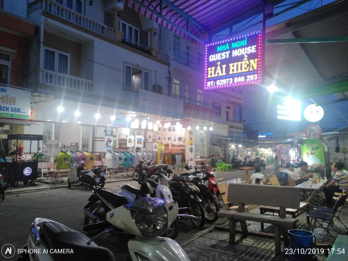 Hai Hien Guesthouse Phu Quoc Exteriör bild