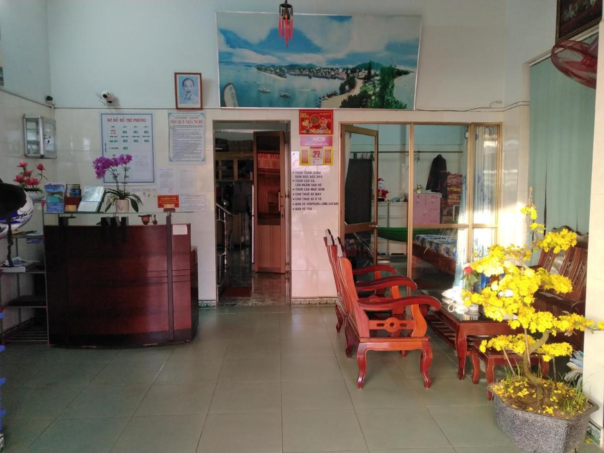 Hai Hien Guesthouse Phu Quoc Exteriör bild