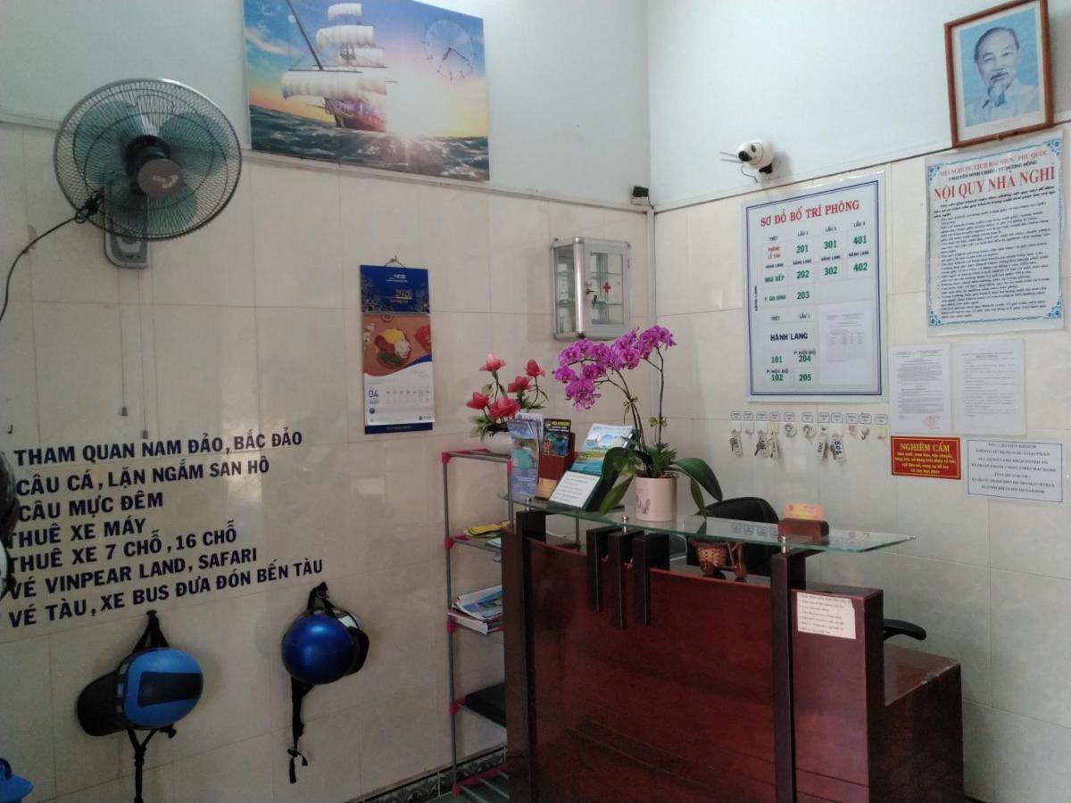 Hai Hien Guesthouse Phu Quoc Exteriör bild